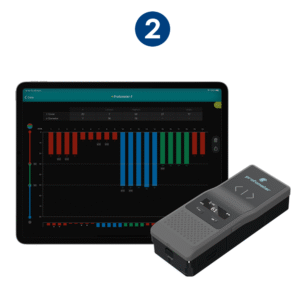 Alternative view of Täckskiktsmätare