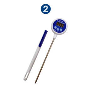 Alternative view of Betongtermometrar