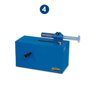 Manuella skakmaskiner