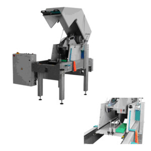 Asfaltssåg, Infratest 60-1200 Dubbelklingad Såg