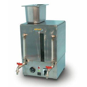 Återvinningsutrustning