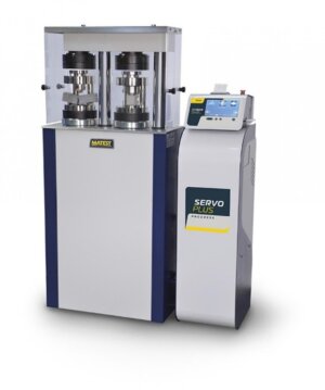 Alternative view of Cementpressar