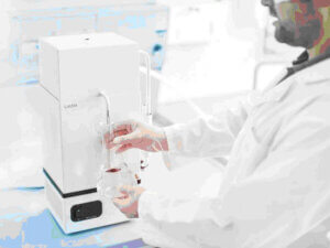 Destillationsutrustning