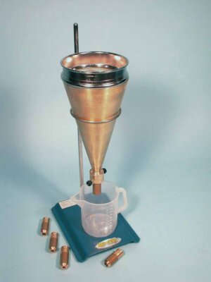 Flow Cone Apparatus
