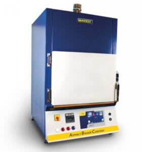 Förbränningsugn-Matest