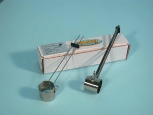 Le Chatelier utrustning