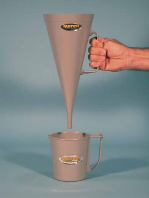 Marsh Funnel Viskosimeter