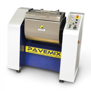 Matest Automatisk Asfalt Lab Mixer, 32-liter