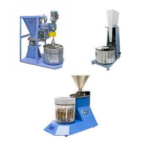 Neddelningsapparater, Roterande