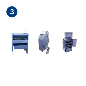 Neddelningsapparater amerikanska