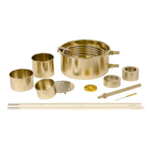 Penetrometer tillbehör