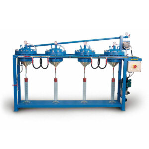 Permabilitetsutrustning