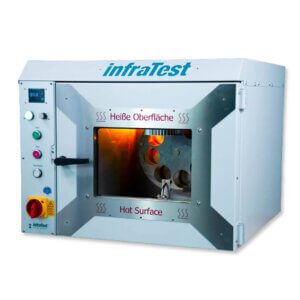 RTFOT (Rolling Thin Film Oven) Ugn - Infratest