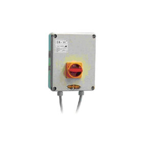 Separat kontrollpanel