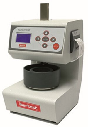 Alternative view of Vicatapparat