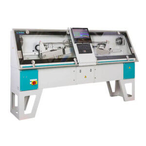 Wheel Tracker - Infratest